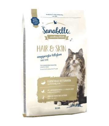 Sanabelle Hair & Skin 10kg