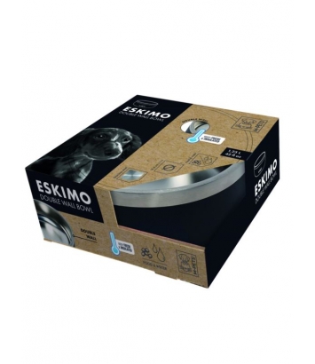 Miska stalowa ESKIMO 1250ml