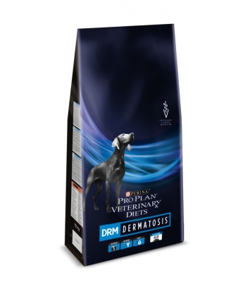 Pro Plan Veterinary DRM Dermatosis 3kg