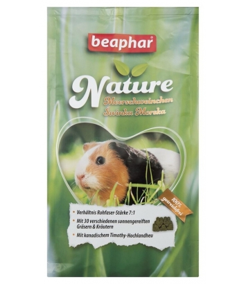 Beaphar Nature Świnka Morska 1,25kg