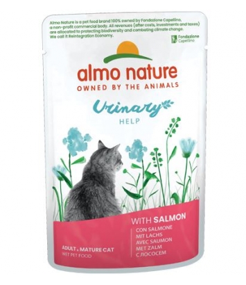 Almo Nature Cat Urinary 70g