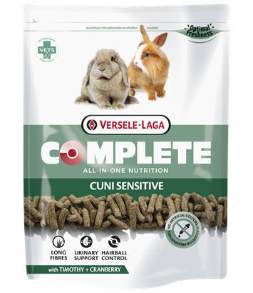 Versele-Laga Complete Cuni Sensitive 500g