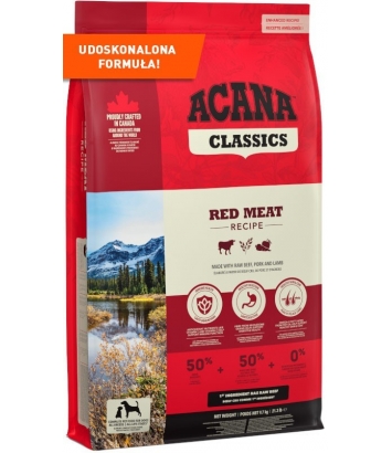 Acana Classics Red Meat 9,7kg