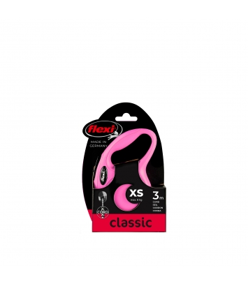 Flexi New Classic XS 3m linka