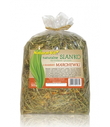 Sianko z marchewką 300g