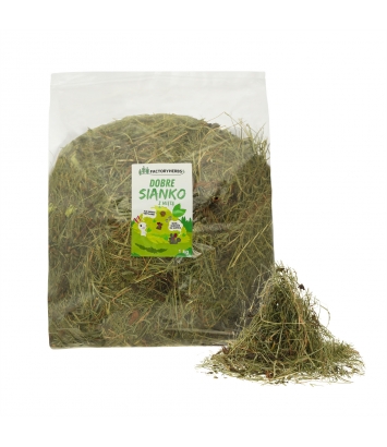 Dobre sianko z miętą 1kg