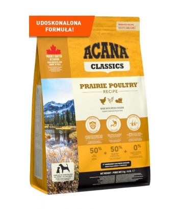 Acana Classics Prairie Poultry 2kg