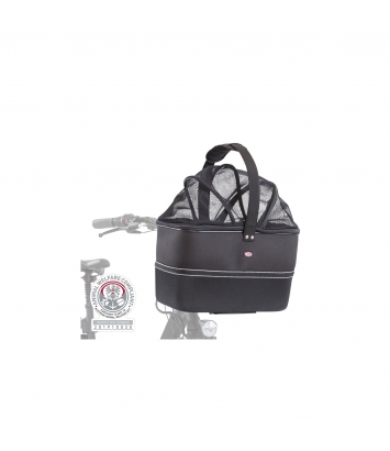 Kosz na rower przeciwdeszczowy 41×47×29cm