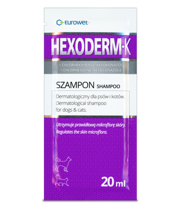 Hexoderm-K 20ml