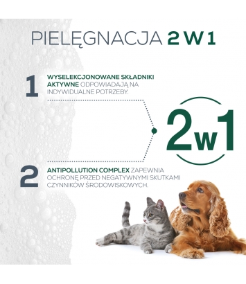 Odżywka Detox Care Pure White 150ml