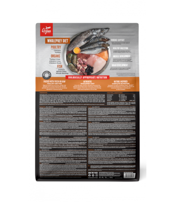 ORIJEN Small Breed Puppy 1,8kg