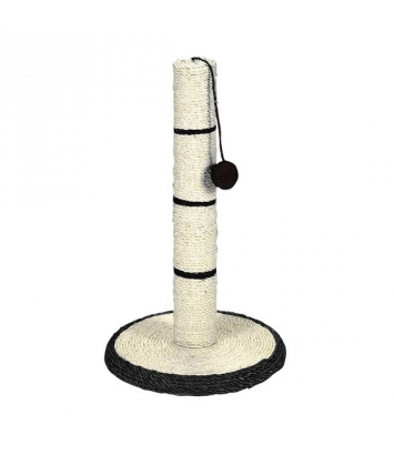 Sizalowy drapak - 50cm - z zabawką
