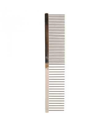 Grzebień metalowy - 16cm