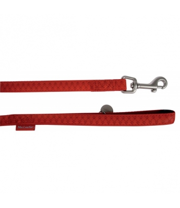 Smycz Mac Leather 20mm/1,2m