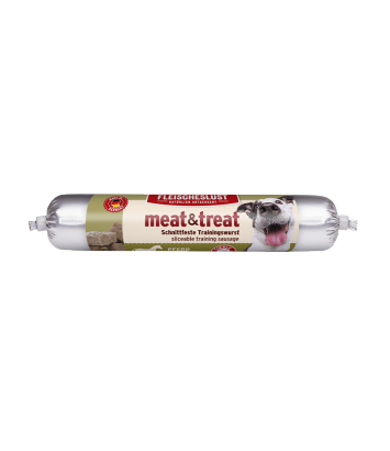 Meatlove Meat & TrEat Horse 80g