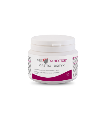 Vet Protector Gastro-Biotyk 60g