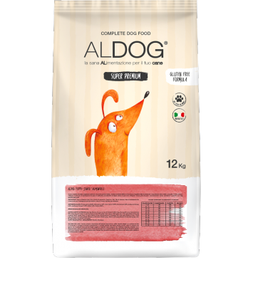 Aldog Puppy Junior Mini Artica 12kg