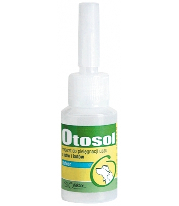 Otosol 100ml