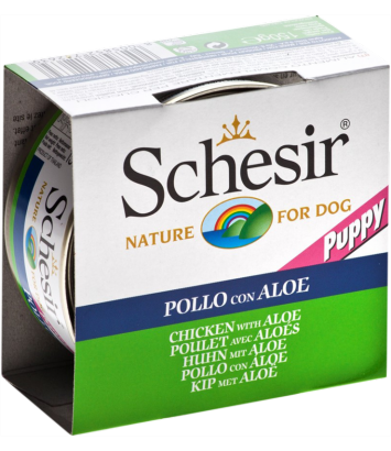 Schesir Puppy - 150g