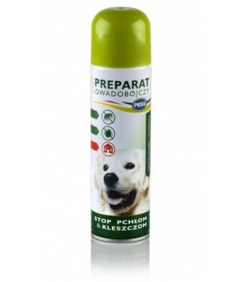 Flea-Kil Plus - Preparat owadobójczy - 250ml