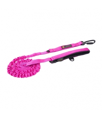 Smycz JoQu Ultra Strong Runners Leash 205-295cm