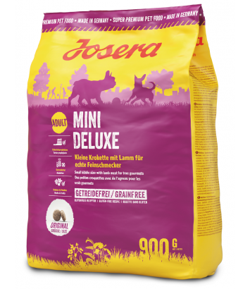 Josera Mini Deluxe 900g