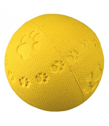 Piłka gumowa - 6cm - piszcząca