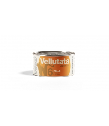 Natural Code Cat V06 Vellutata  Chicken 85g