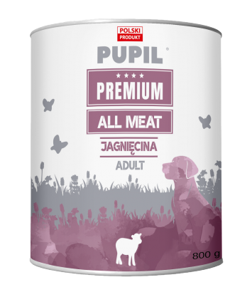 Pupil Premium All Meat Adult 800g