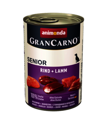 Animonda Grancarno Senior 400g