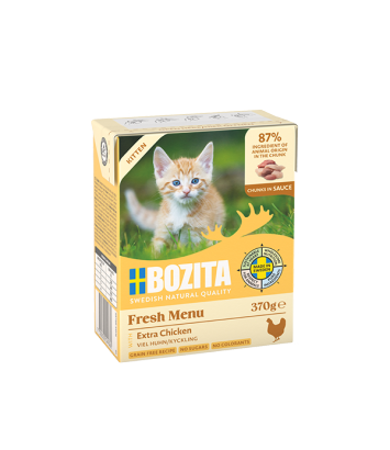 Bozita Kitten 370g