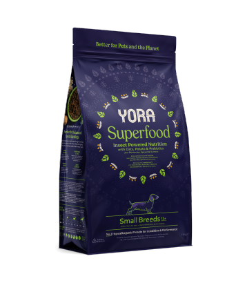 Yora Adult Small Breed Superfood 1,5kg