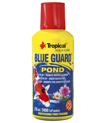 Blue Guard Pond - 250ml