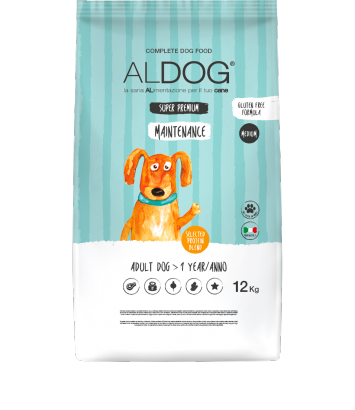 Aldog Maintenance Medium 12kg