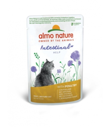 Almo Nature Cat Intestinal 70g