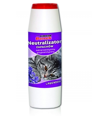 Neutralizator do kuwet - lawendowy - 500g