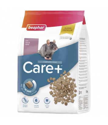 Beaphar Care+ Rat 1,5kg