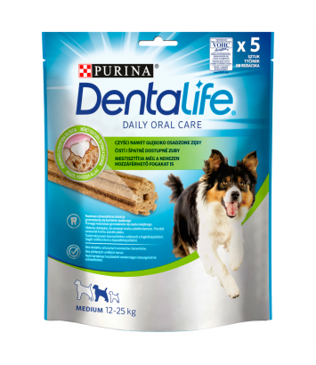 Purina Dentalife Medium 115g