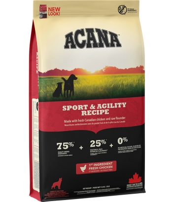 Acana Sport & Agility 11,4kg