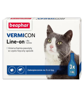 Vermicon Line Spot-On 3x1ml