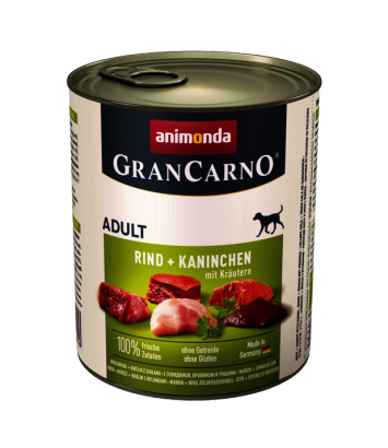 Animonda Grancarno Adult - 800g