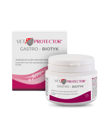 Vet Protector Gastro-Biotyk 60g