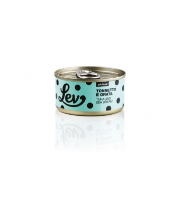 Lev Tuna and Sea Bream 70g