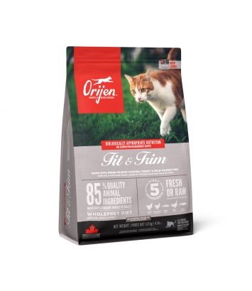 Orijen Fit & Trim Cat 1,8kg