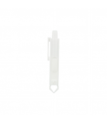 Szczypce, pęseta do usuwania kleszczy - plastikowe