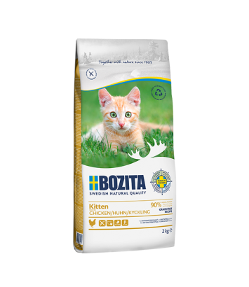 Bozita Kitten 2kg