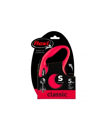 Flexi New Classic S 5m linka