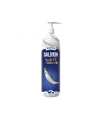 Baltica Olej z Łososia 1000ml