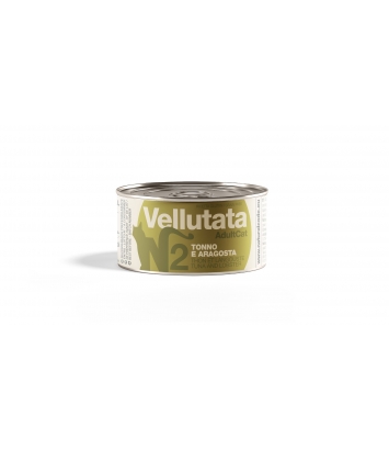 Natural Code Cat V02 Vellutata Tuna and lobster 85g