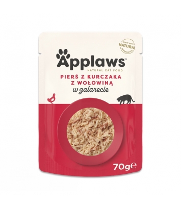 Applaws w galaretce 70g